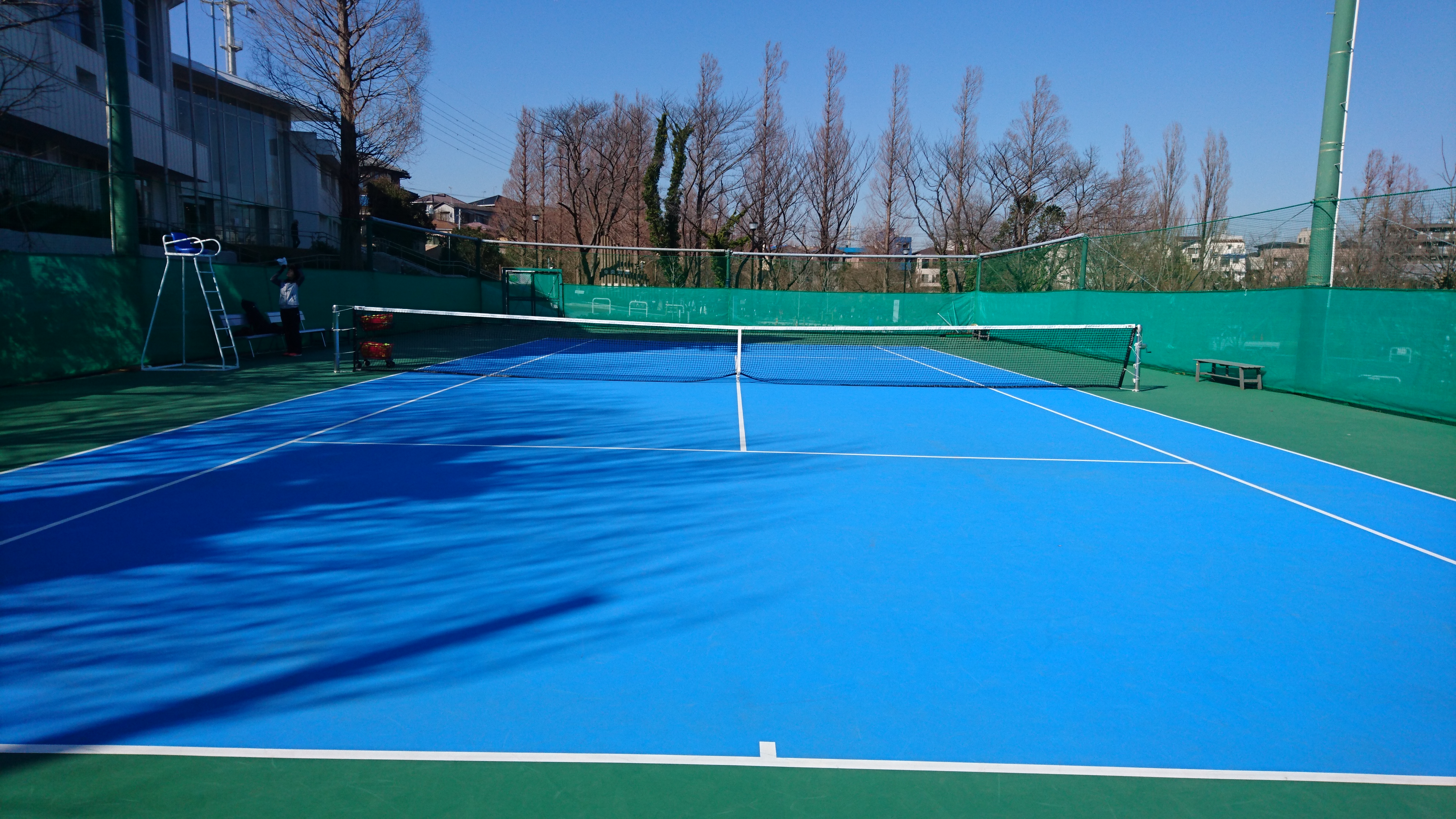 プラッツ習志野テニススクールは千葉県習志野市で人気NO.1のテニススクール