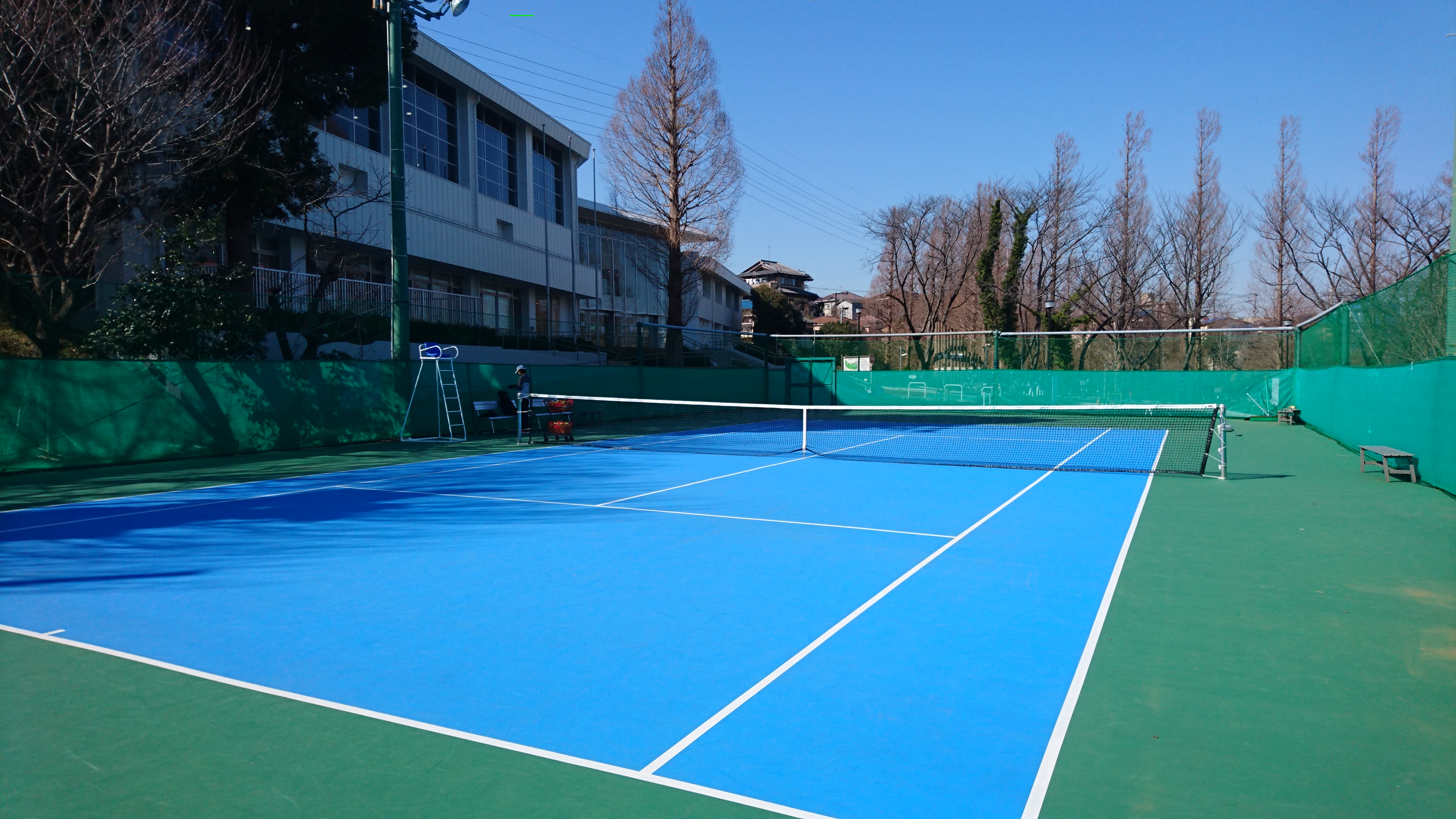 プラッツ習志野テニススクールは千葉県習志野市で人気NO.1のテニススクール