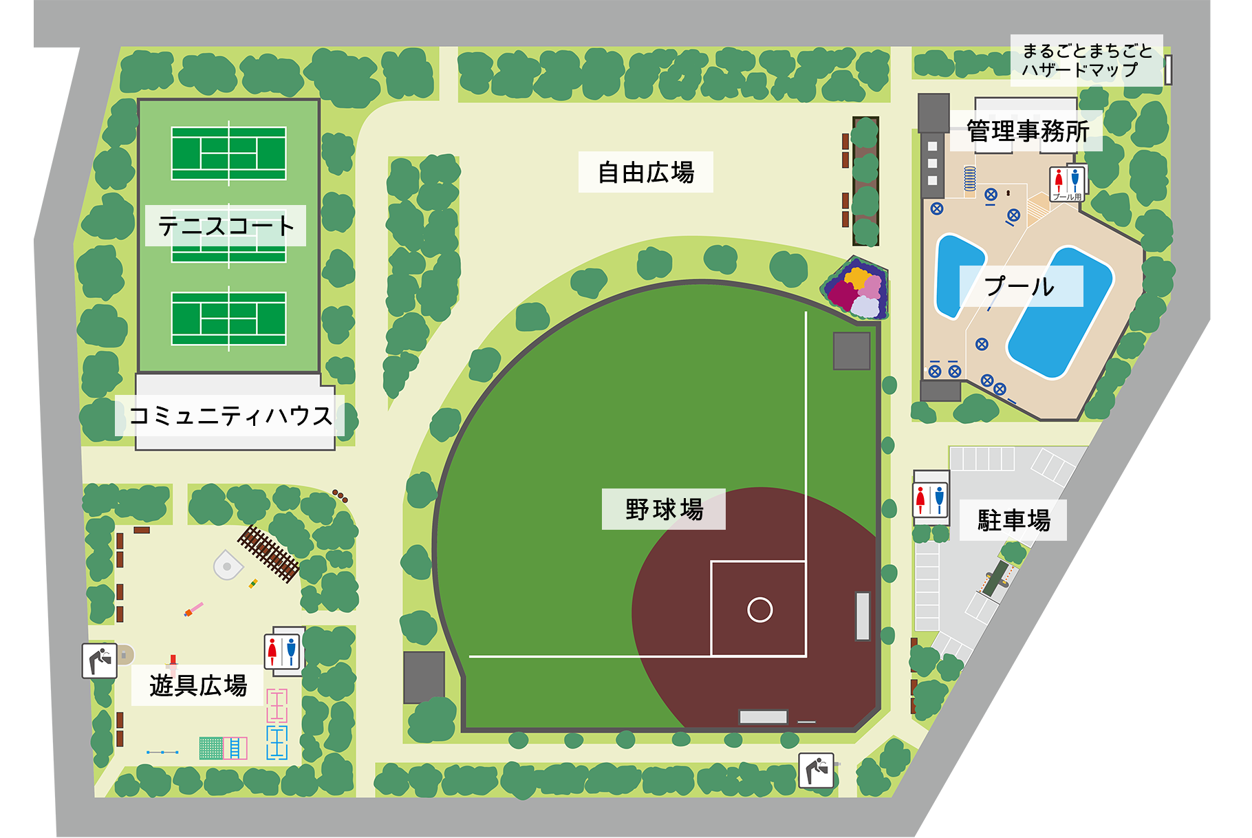 潮田公園テニススクール